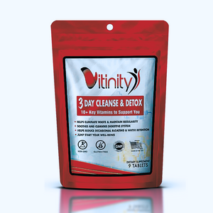 3 Day Detox - Natural Whole Body Detox Pills 3 Day Detox - Natural Whole Body Detox Pills