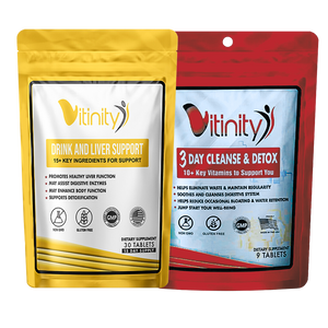 Drink Support + 3 Day Detox - Drink Craving Support Supplement Drink Support + 3 Day Detox - Drink Craving Support Supplement