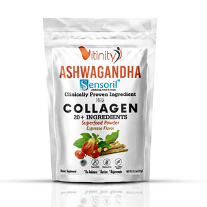 Super Food Collagen Powder (ASHWAGANDHA) Super Food Collagen Powder (ASHWAGANDHA)