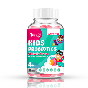 Kids Probiotics Clinically Proven - 60 Gummies Kids Probiotics Clinically Proven - 60 Gummies