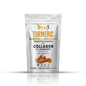 Super Food Collagen Powder (TURMERIC) Super Food Collagen Powder (TURMERIC)