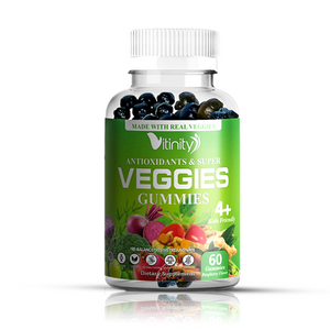 Super Veggies Gummies Super Veggies Gummies
