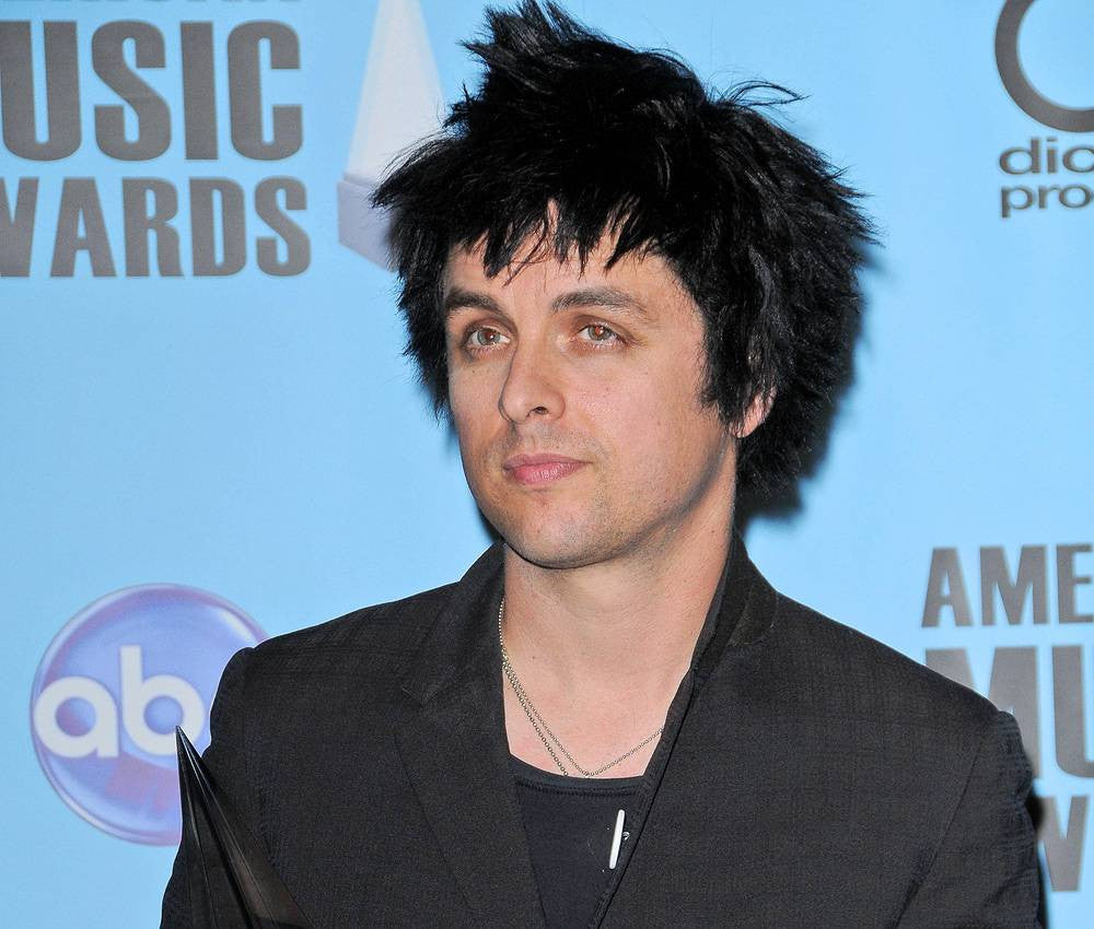 Green Day's Billie Joe Armstrong Reflects On Alcohol Struggles