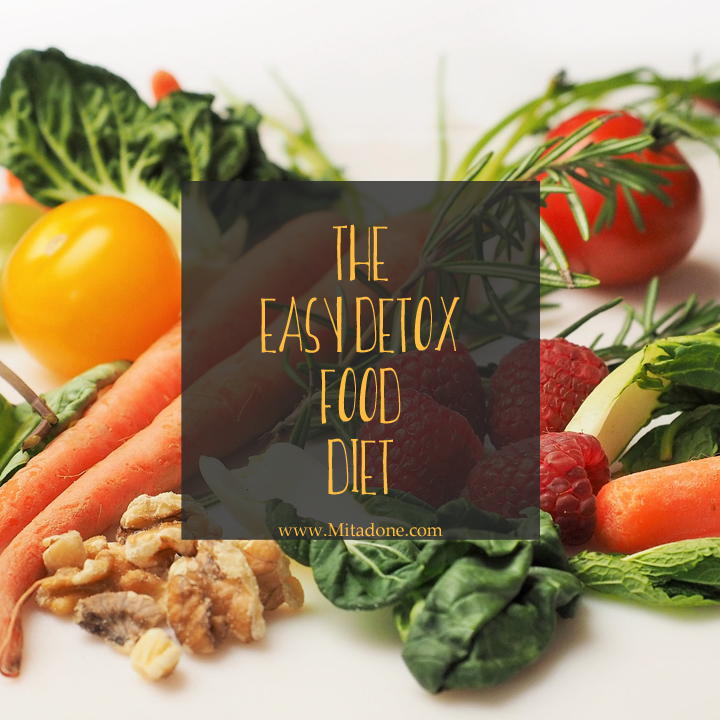 The Easy Detox Food Diet