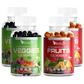 Super Fruits & Veggies Gummies (Pack of 2)