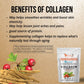 Super Food Collagen Powder (ASHWAGANDHA)