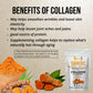 Super Food Collagen Powder (TURMERIC)