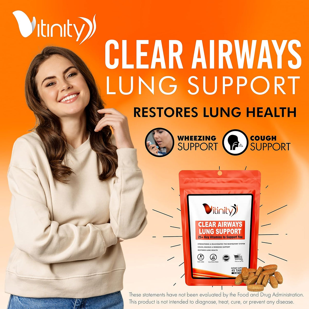 Clear Airways Lung Cleanse for Smokers &amp; 3 Day Body Detox