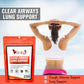 Clear Airways Lung Cleanse for Smokers & 3 Day Body Detox