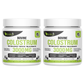 VITINITY Grass-Fed Bovine Colostrum Powder – IgG Colostrum 3000 mg Supplement with Prebiotics & Probiotics for Gut Health, Immune Support, Muscle Recovery & Wellness | Pure Superfood, Unflavored (2 packx90g)